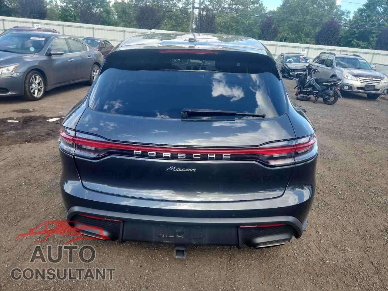 PORSCHE MACAN BASE 2023 - WP1AA2A59PLB13301