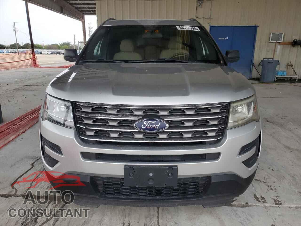 FORD EXPLORER 2017 - 1FM5K7B82HGC45098