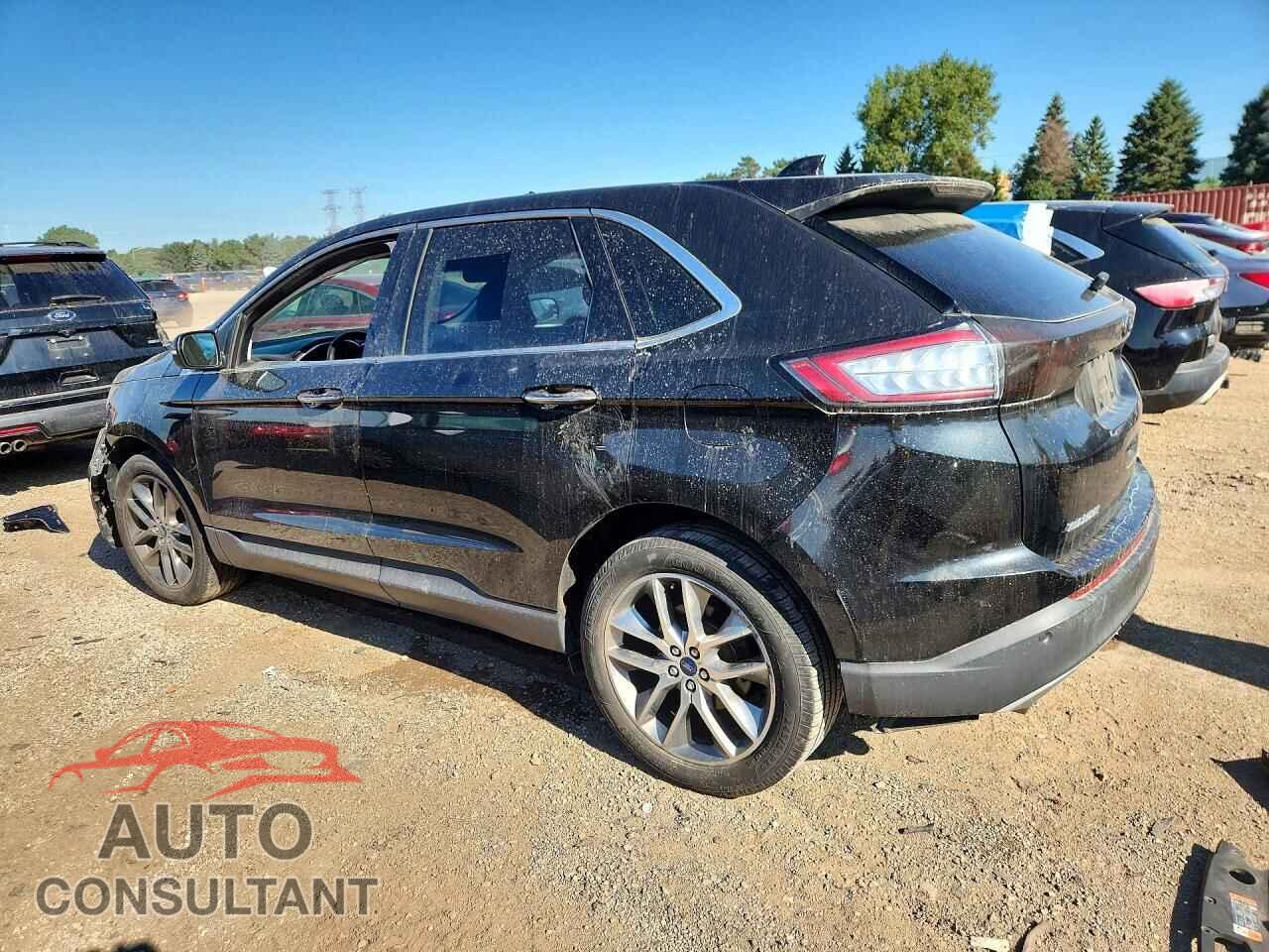 FORD EDGE 2015 - 2FMTK4K81FBB19258