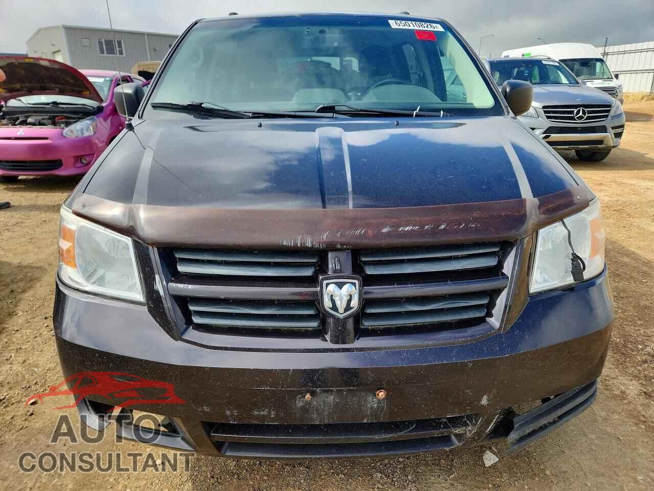 DODGE CARAVAN 2010 - 2D4RN4DEXAR401362