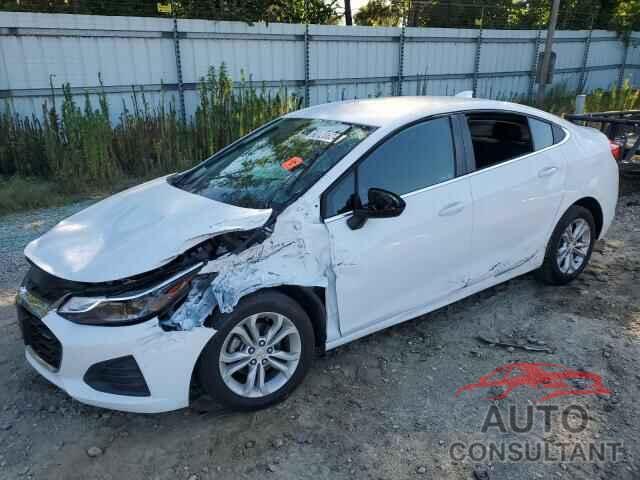 CHEVROLET CRUZE 2019 - 1G1BE5SM1K7121615