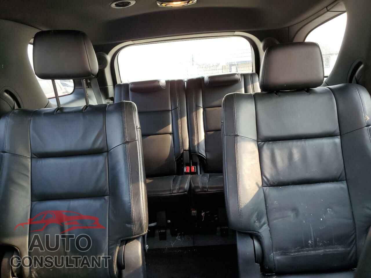 DODGE DURANGO 2017 - 1C4RDJDG8HC611459