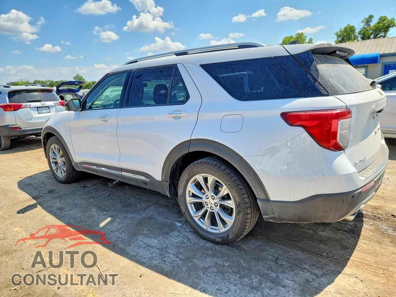 FORD EXPLORER 2021 - 1FMSK8FH2MGB72652