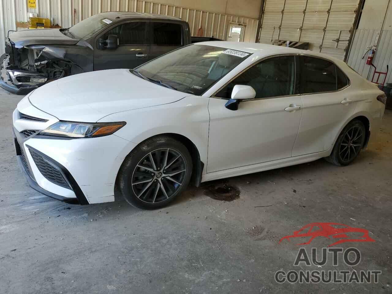 TOYOTA CAMRY 2022 - 4T1G31AKXNU575682