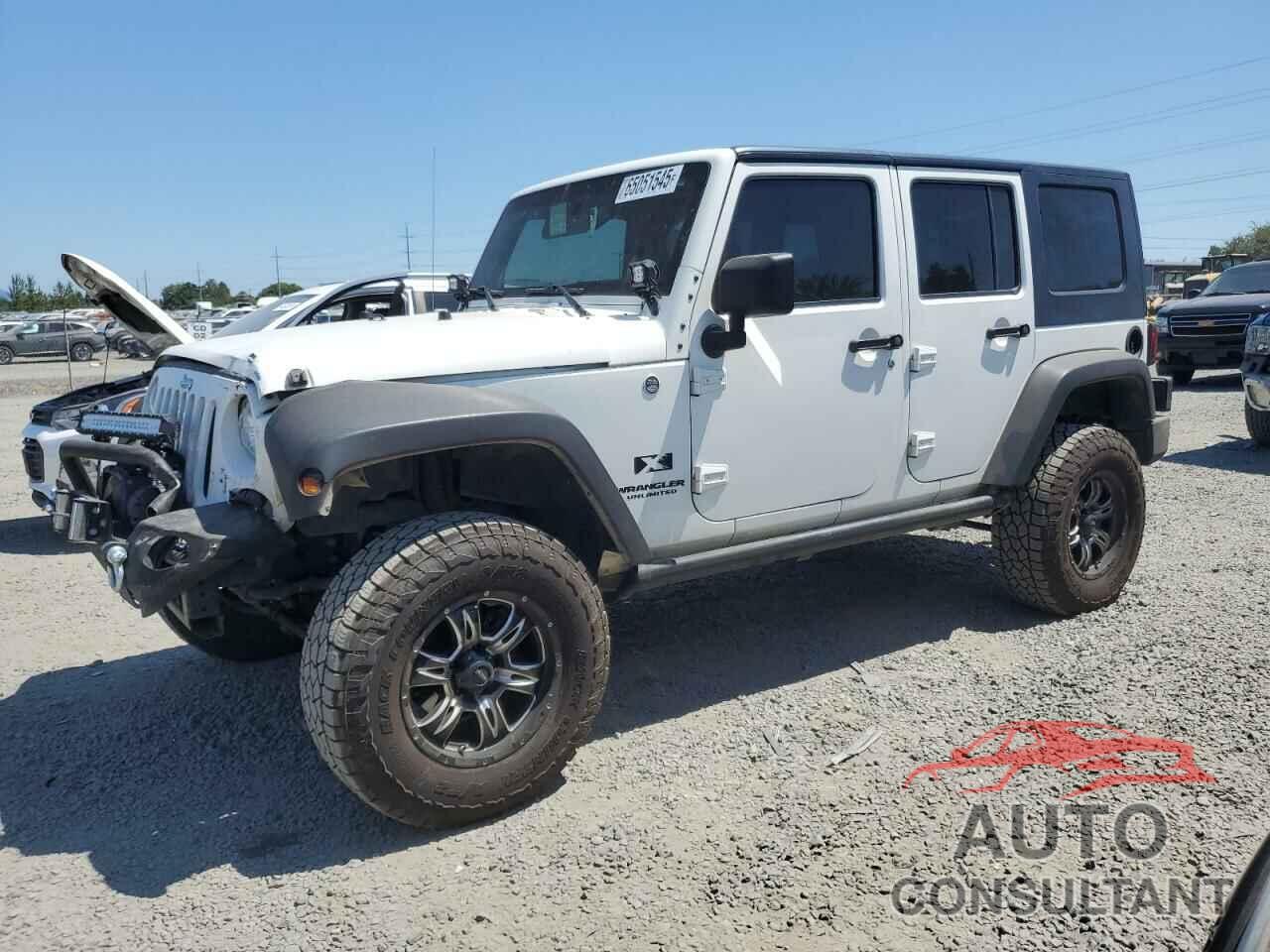 JEEP WRANGLER 2009 - 1J4GA39119L771940