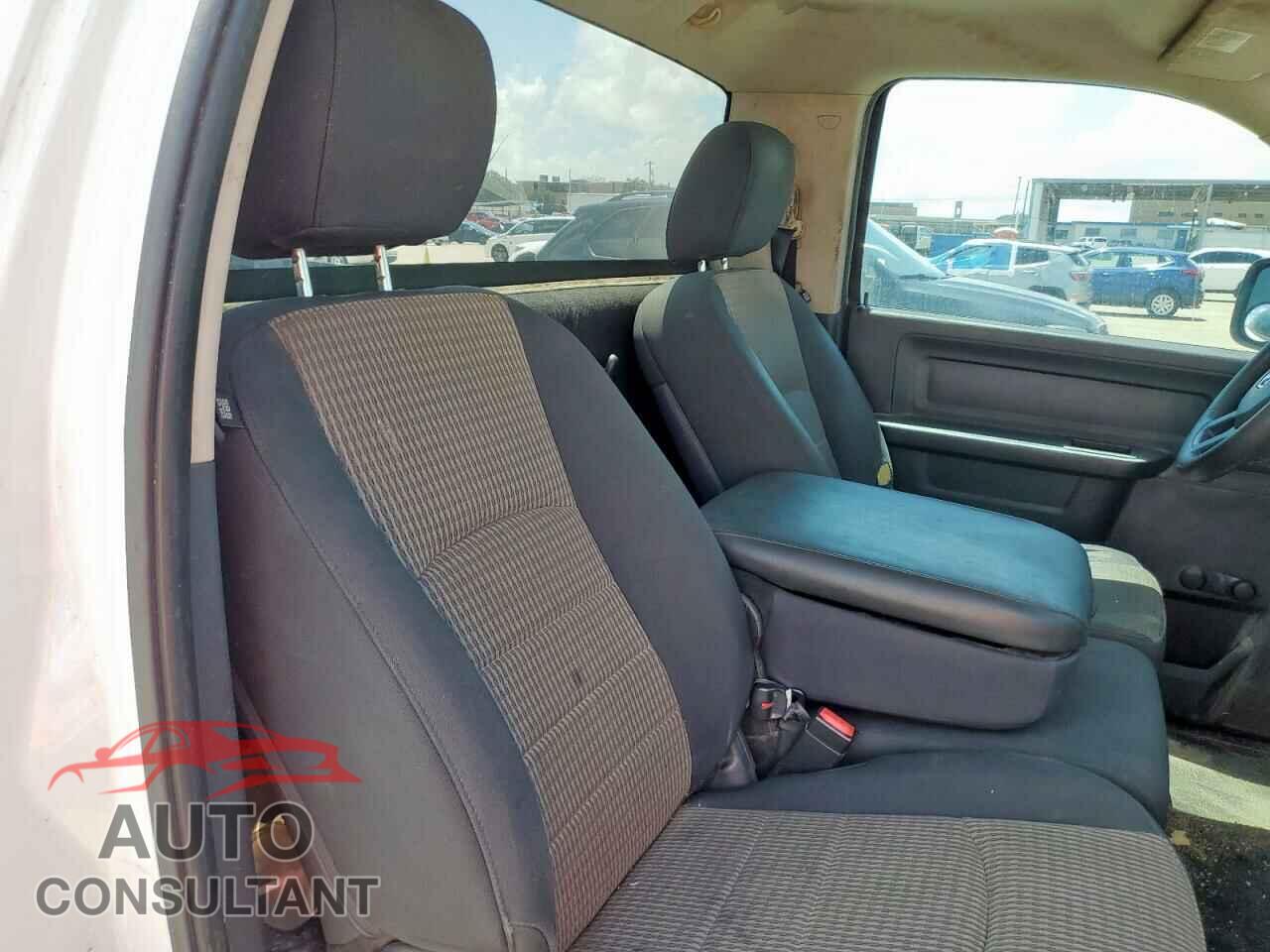 DODGE RAM 1500 2012 - 3C6JD6AP1CG277982
