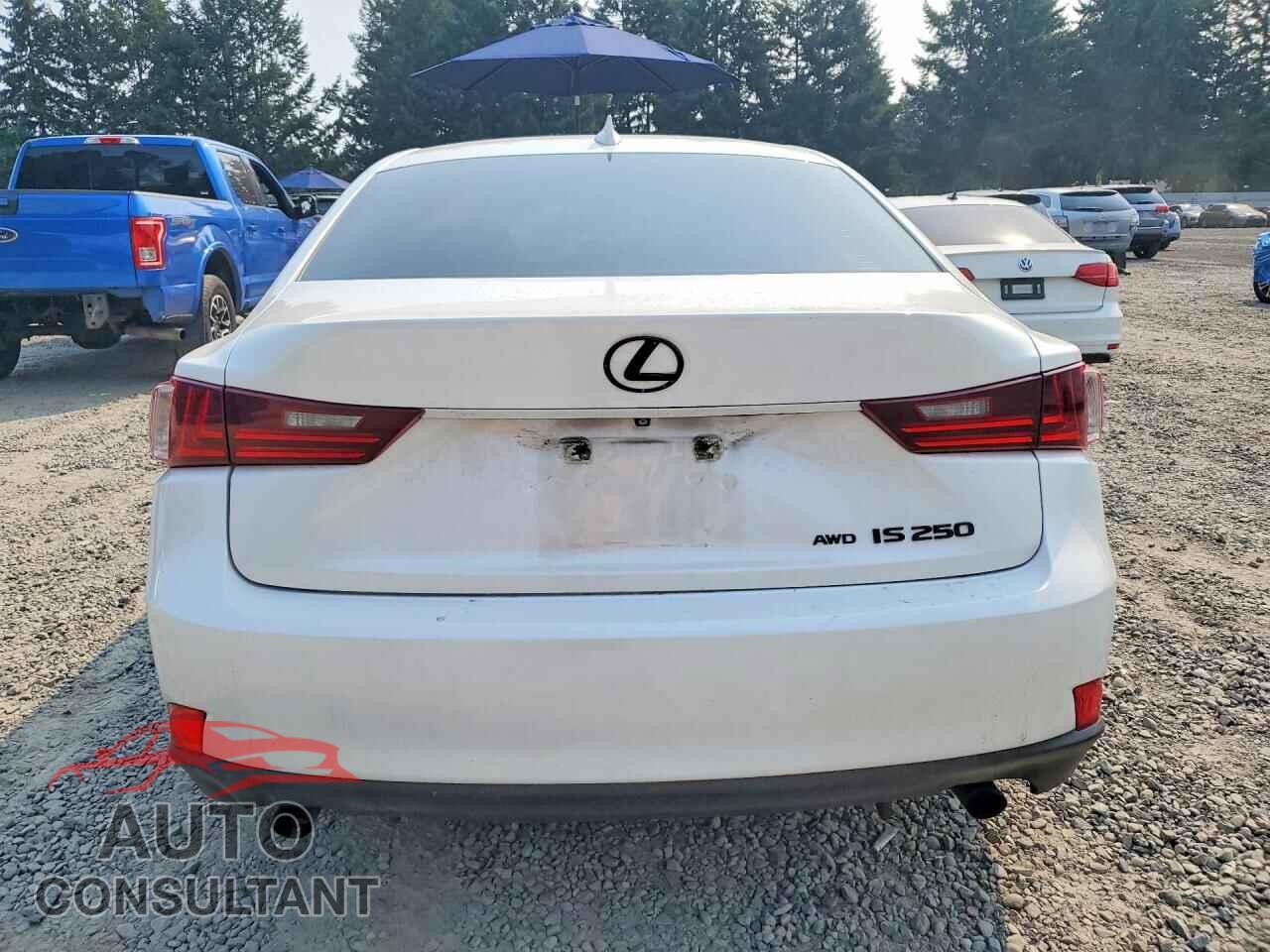 LEXUS IS 2014 - JTHCF1D21E5008467