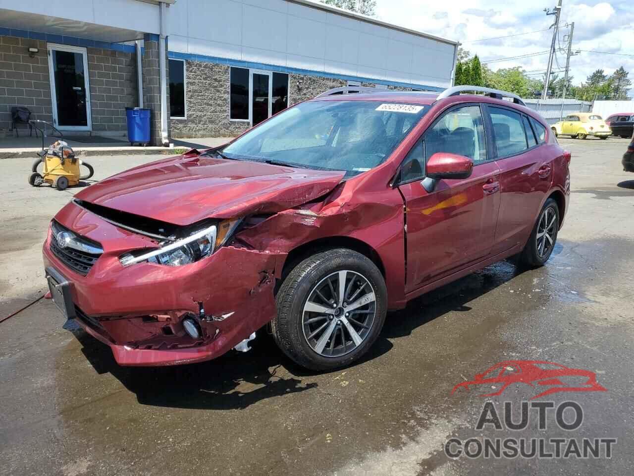 SUBARU IMPREZA 2023 - 4S3GTAD60P3703746