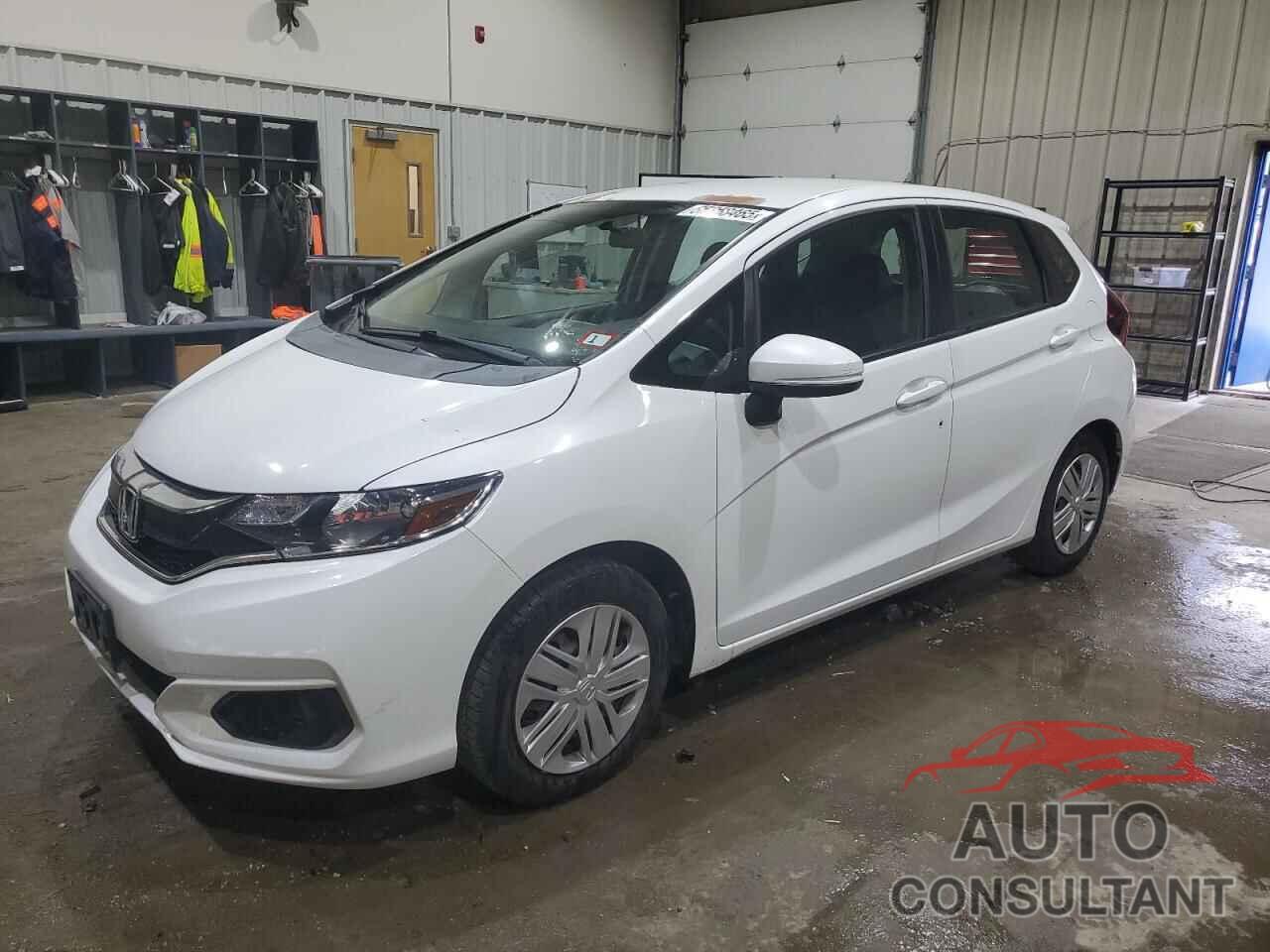 HONDA FIT 2018 - 3HGGK5H41JM712448