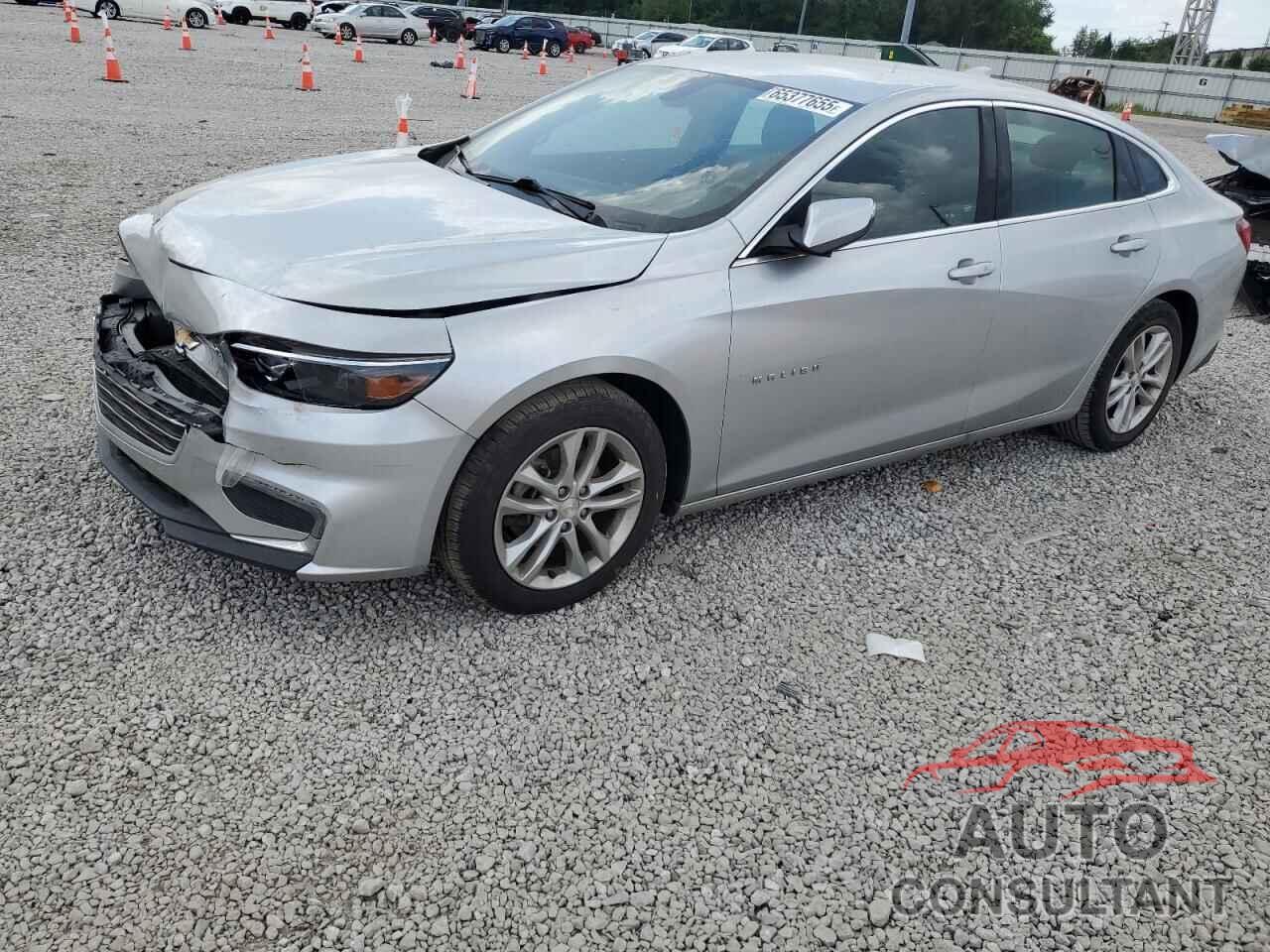 CHEVROLET MALIBU 2018 - 1G1ZD5ST5JF205787