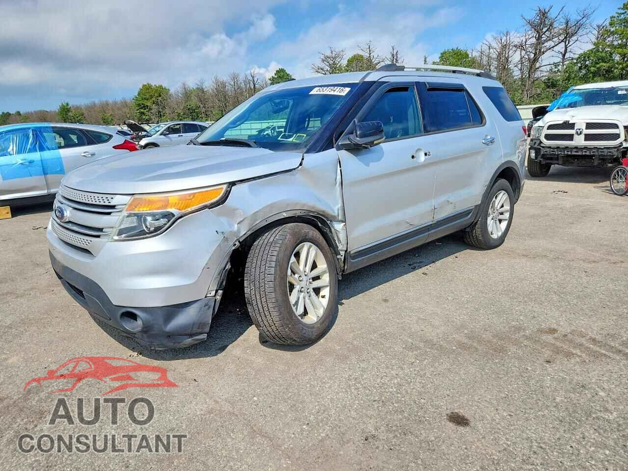 FORD EXPLORER 2013 - 1FM5K8D80DGA80259