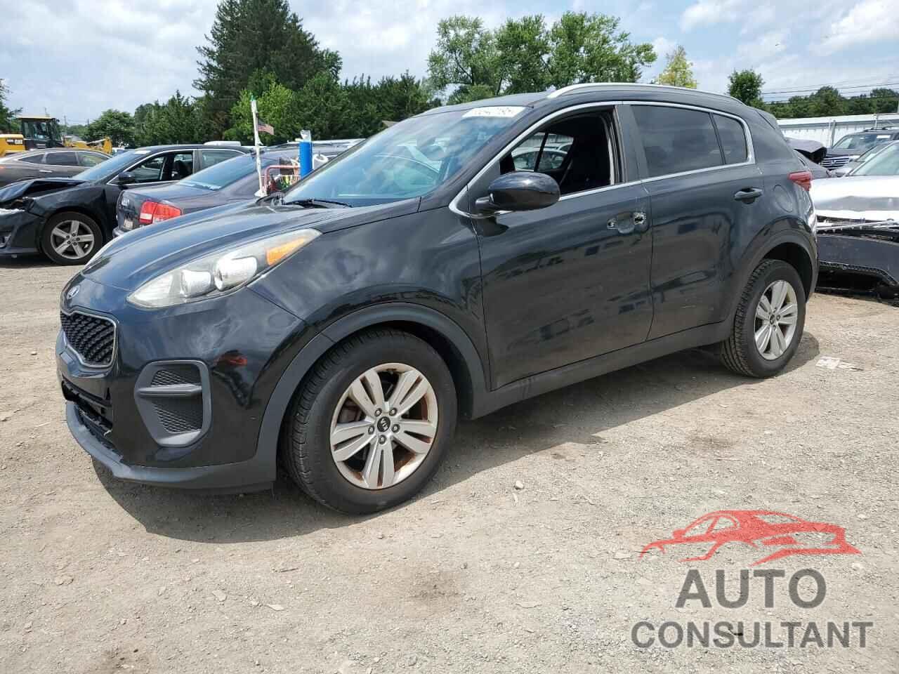 KIA SPORTAGE 2018 - KNDPM3AC9J7418501