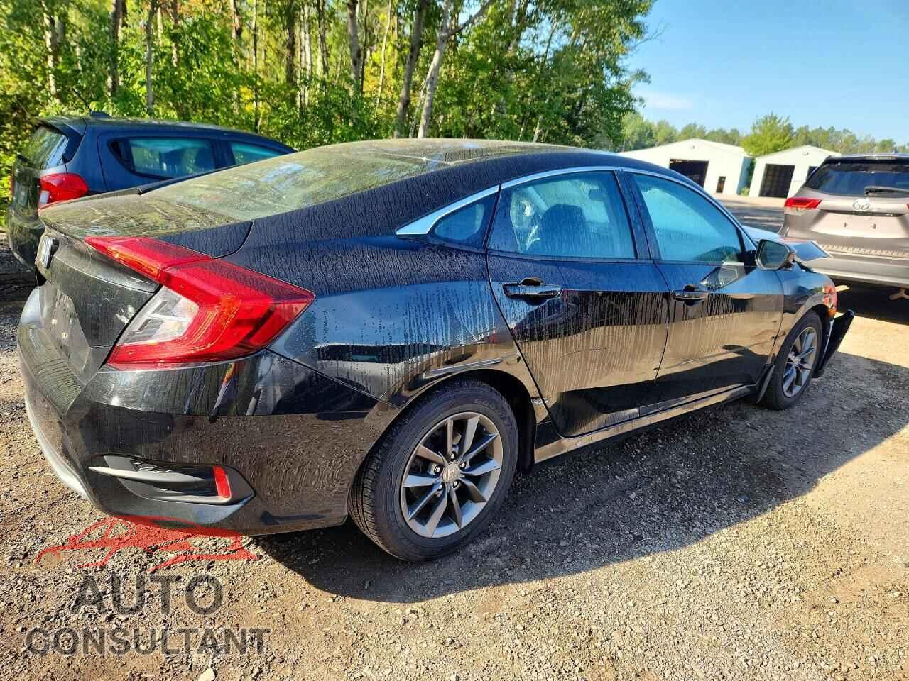 HONDA CIVIC 2020 - 2HGFC2F71LH032376