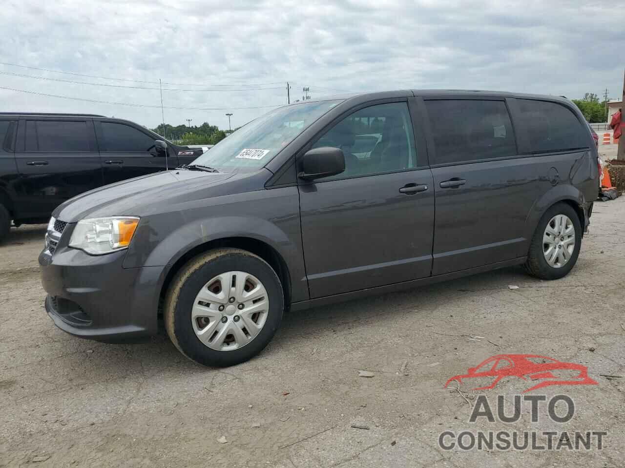 DODGE CARAVAN 2018 - 2C4RDGBG2JR177459