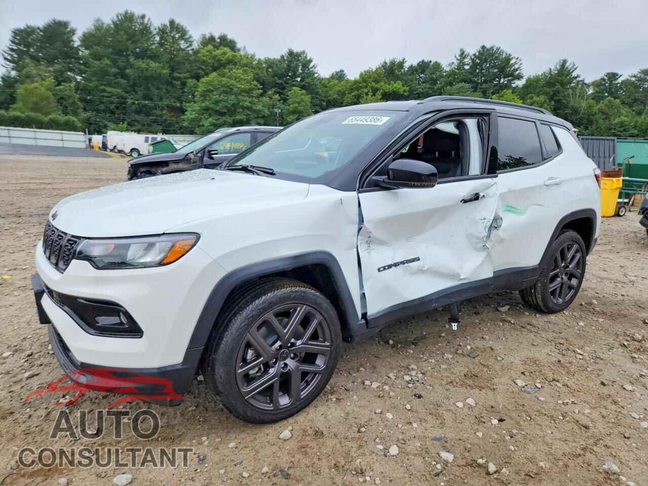 JEEP COMPASS 2026 - 3C4NJDCN6TT208635