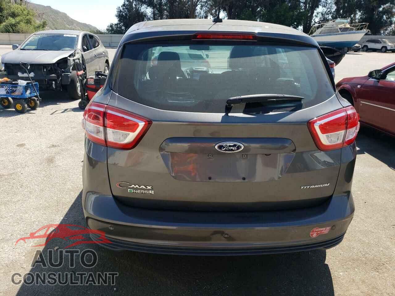 FORD CMAX 2017 - 1FADP5FU1HL112603