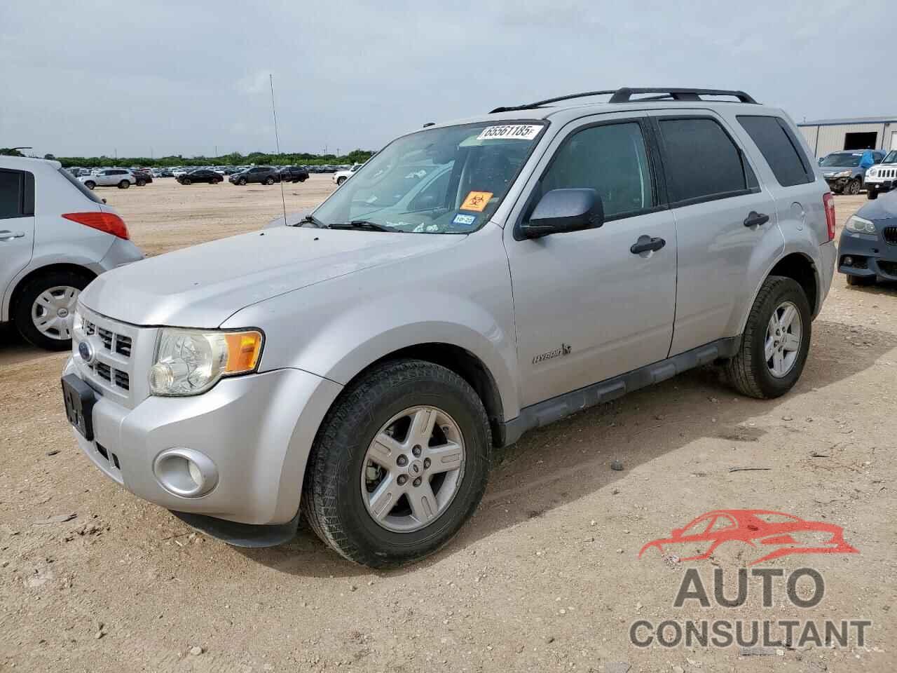 FORD ESCAPE 2009 - 1FMCU49349KB08432