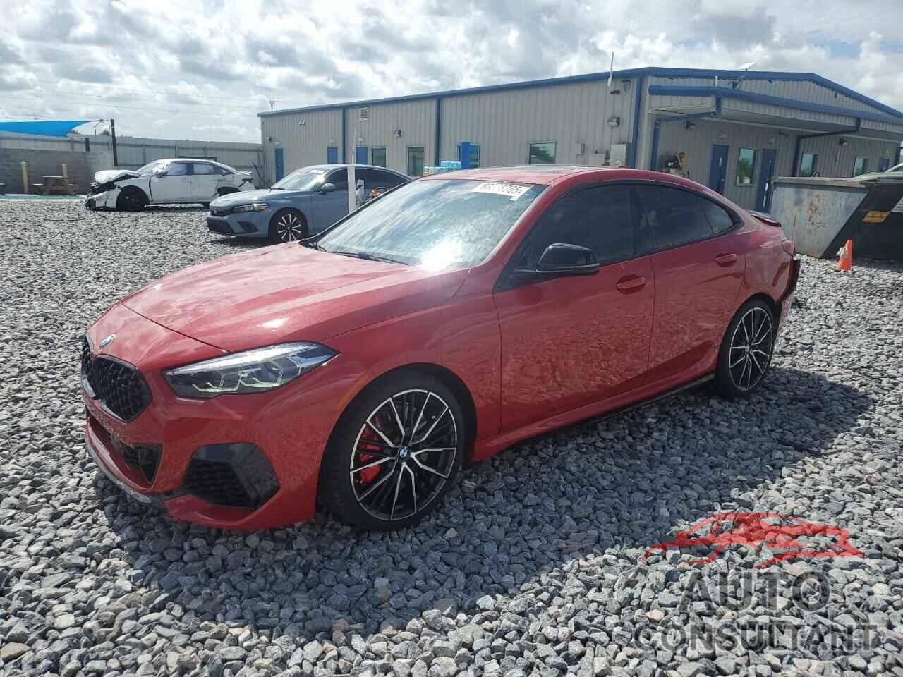 BMW M2 2024 - WBA13AL00R7R75824