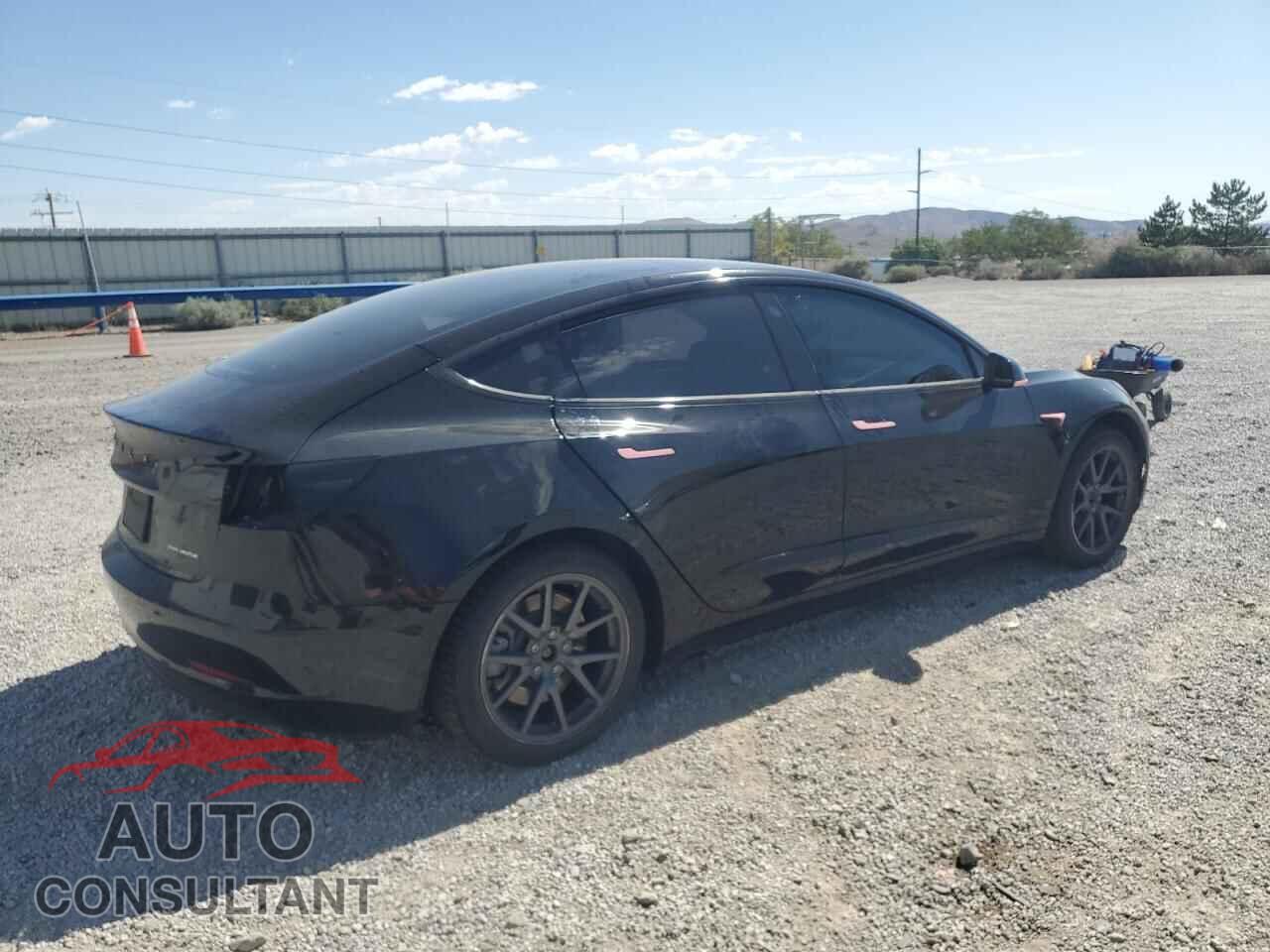 TESLA MODEL 3 2020 - 5YJ3E1EB4LF744155