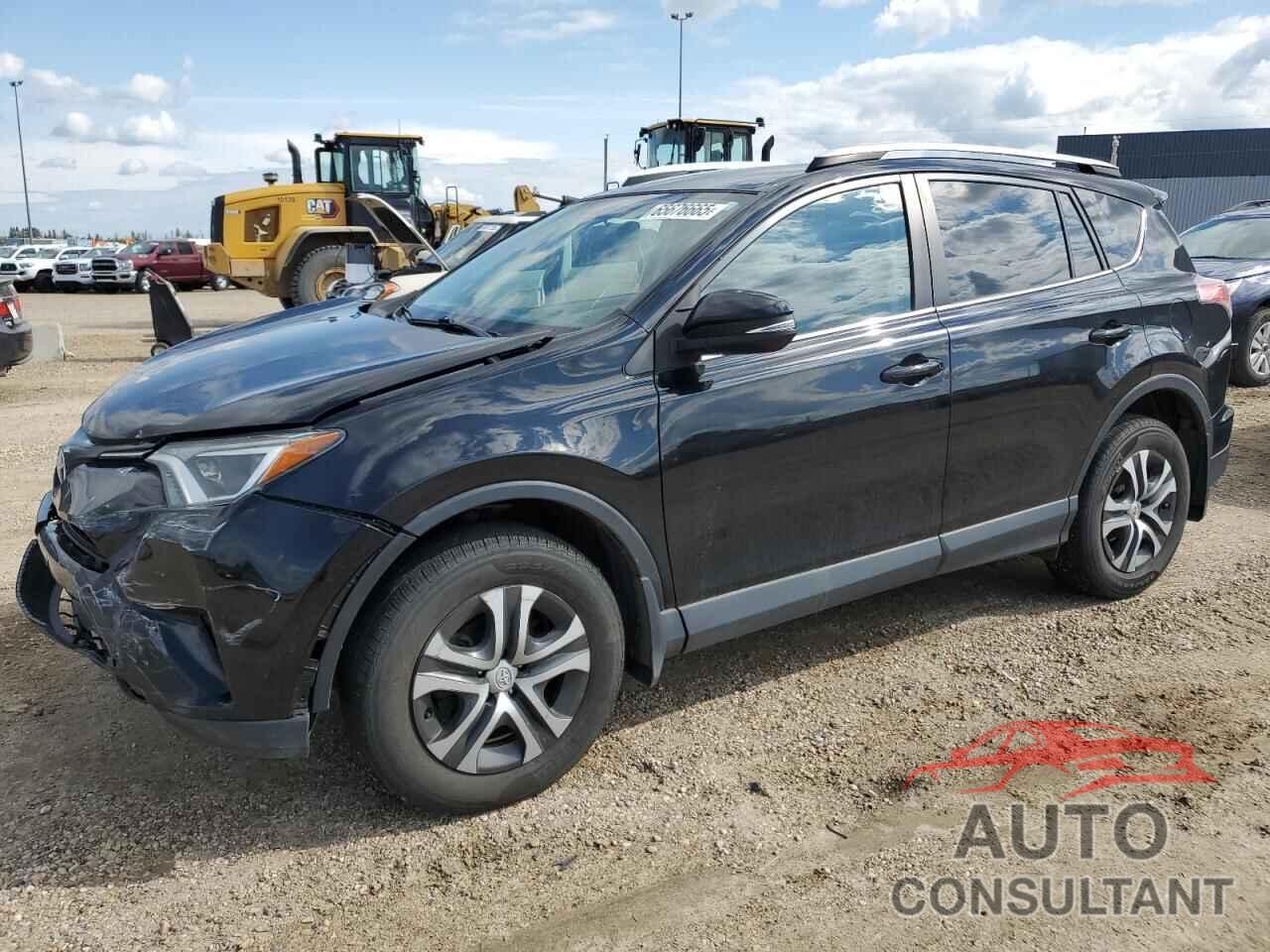 TOYOTA RAV4 2016 - 2T3BFREV5GW427082