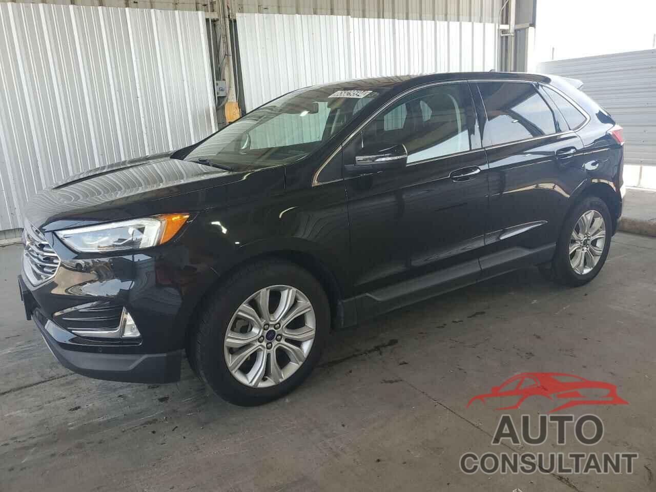 FORD EDGE 2022 - 2FMPK4K93NBA55037