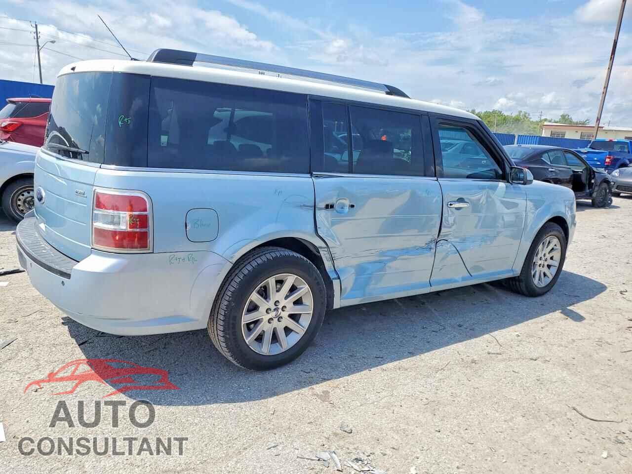 FORD FLEX 2009 - 2FMDK52C89BA07530