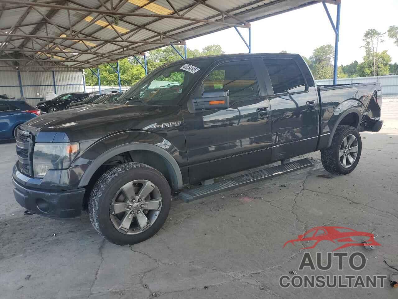 FORD F-150 2013 - 1FTFW1EF9DFA42262