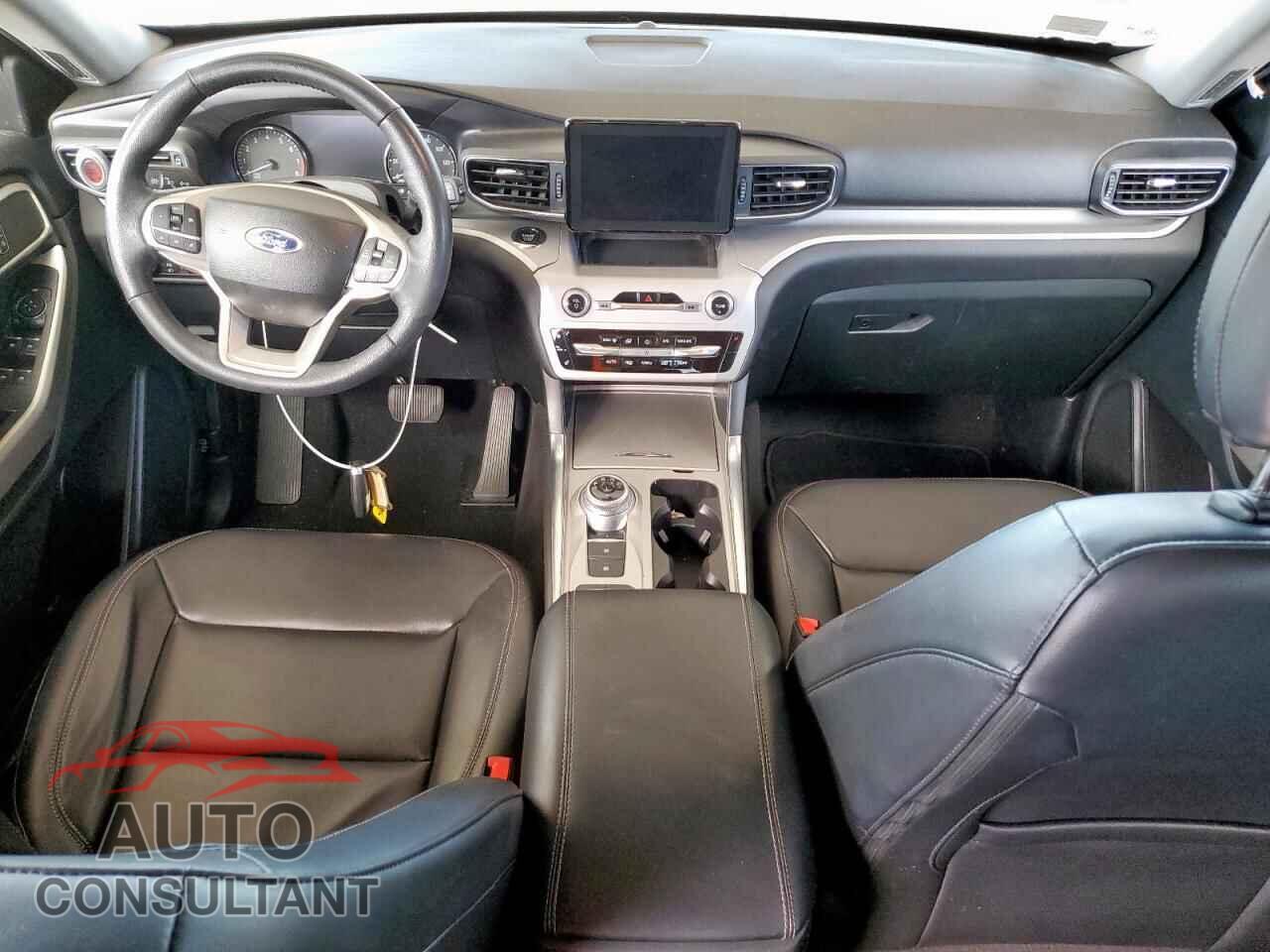 FORD EXPLORER 2023 - 1FMSK7DH6PGB73627
