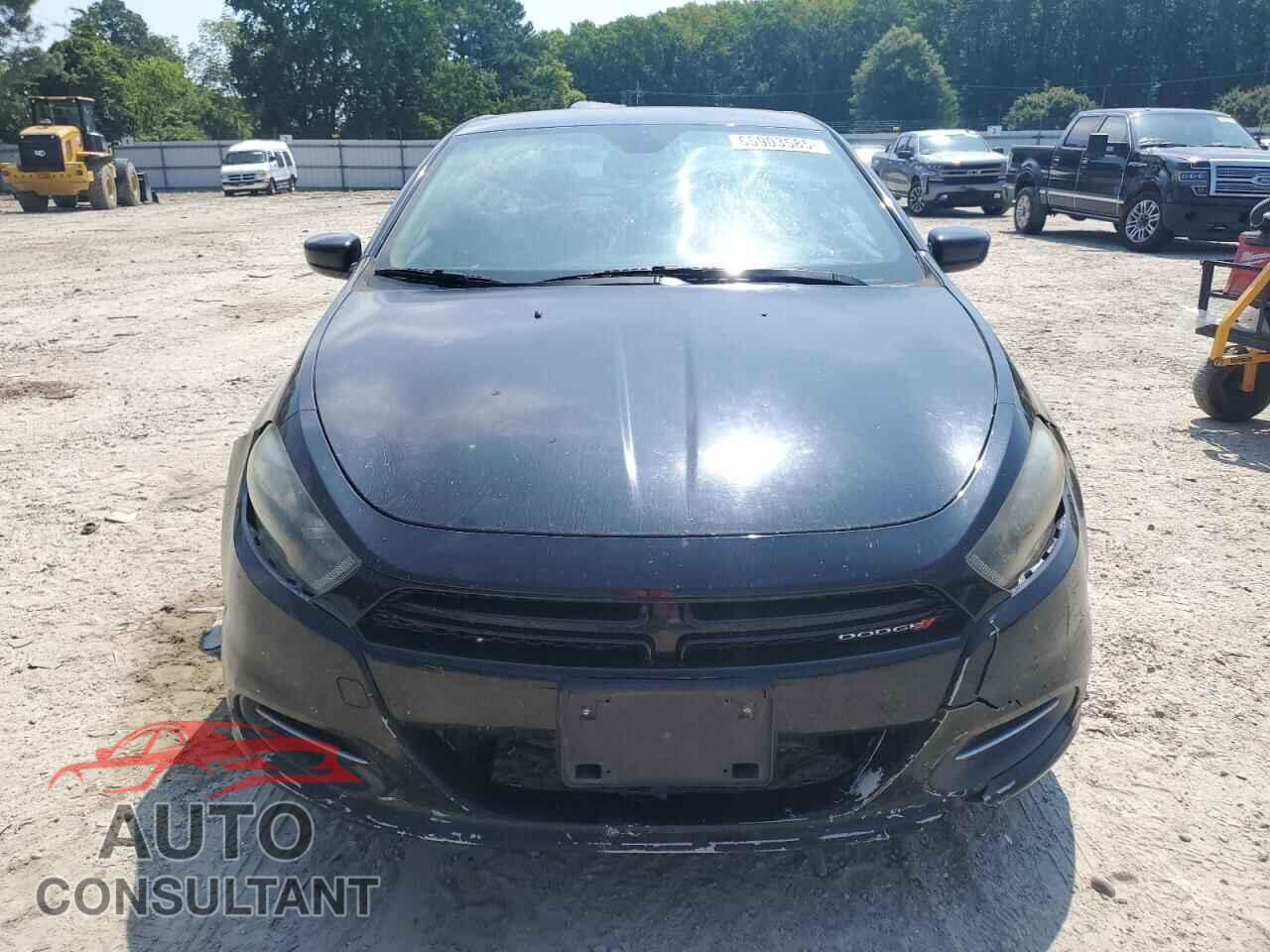 DODGE DART 2015 - 1C3CDFBB7FD265412
