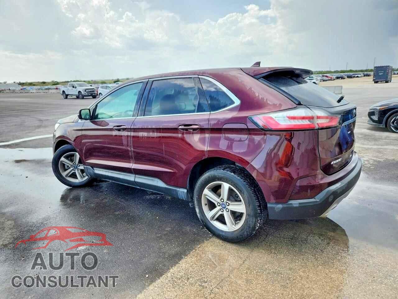 FORD EDGE 2019 - 2FMPK3J99KBB19704