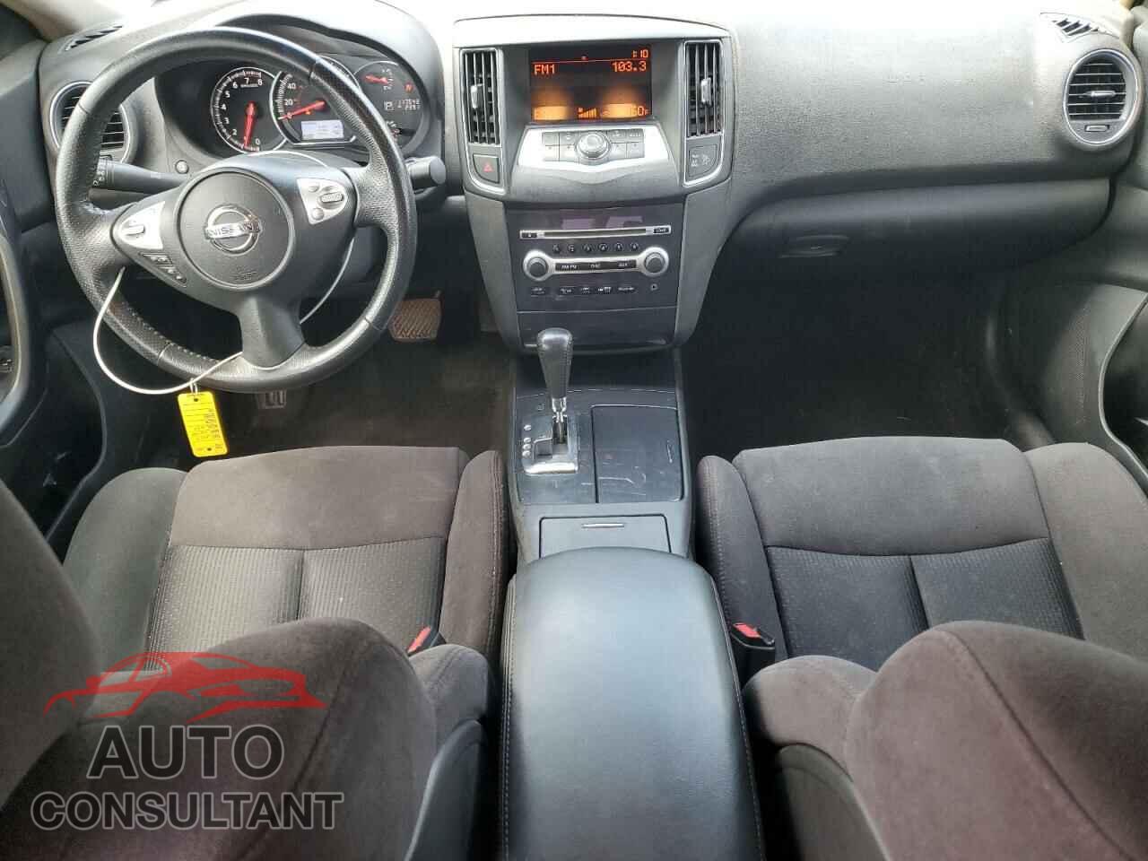 NISSAN MAXIMA 2014 - 1N4AA5AP1EC461682