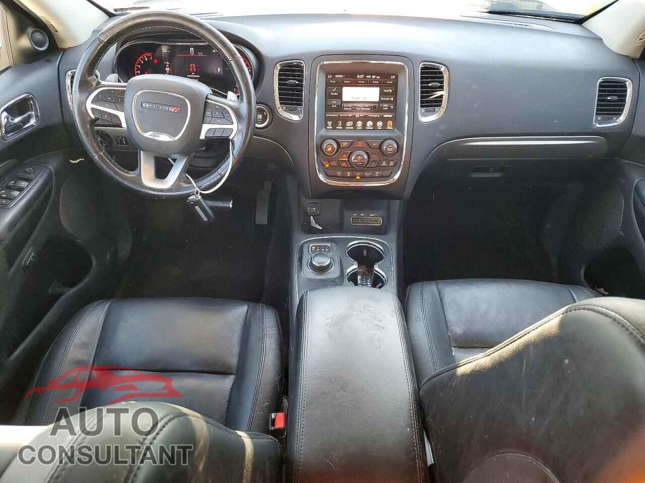 DODGE DURANGO 2017 - 1C4RDJDG3HC904959