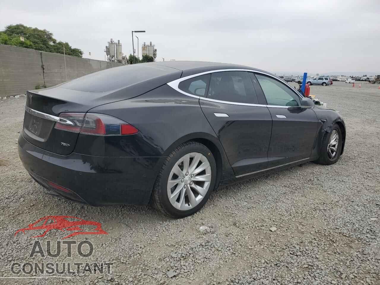 TESLA MODEL S 2018 - 5YJSA1E24JF280966