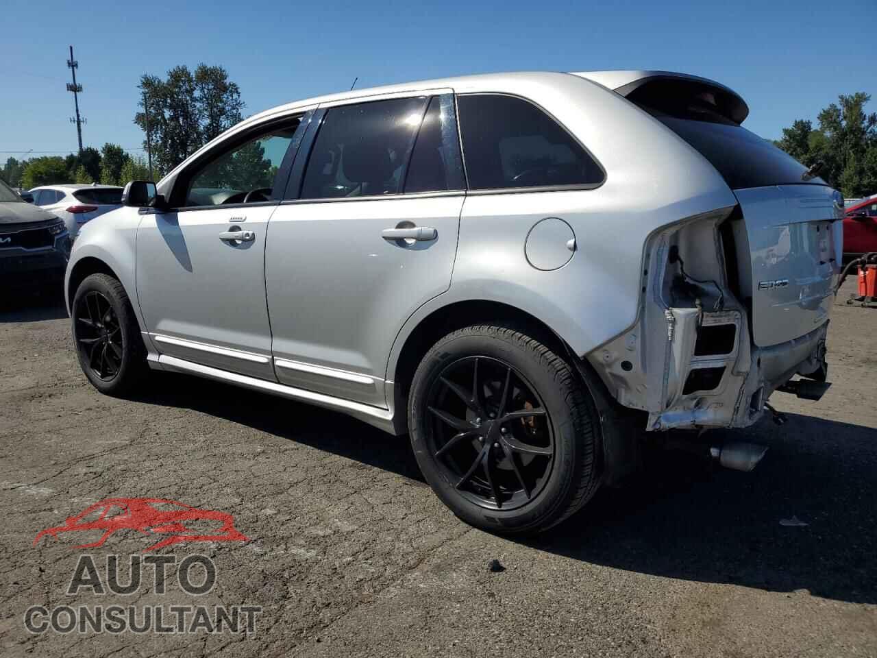 FORD EDGE 2012 - 2FMDK4AK2CBA63599