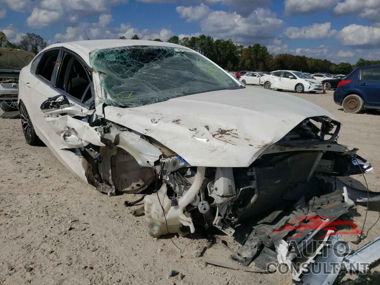 FORD FUSION 2016 - 3FA6P0H73GR219073