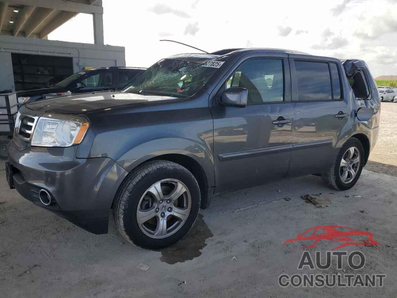 HONDA PILOT 2015 - 5FNYF4H5XFB019934