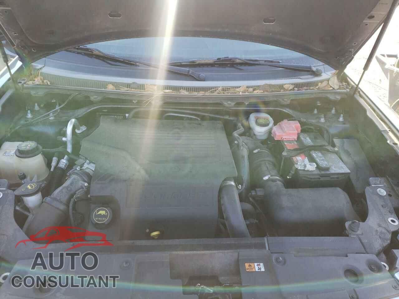 FORD FLEX 2016 - 2FMHK6DT1GBA03563