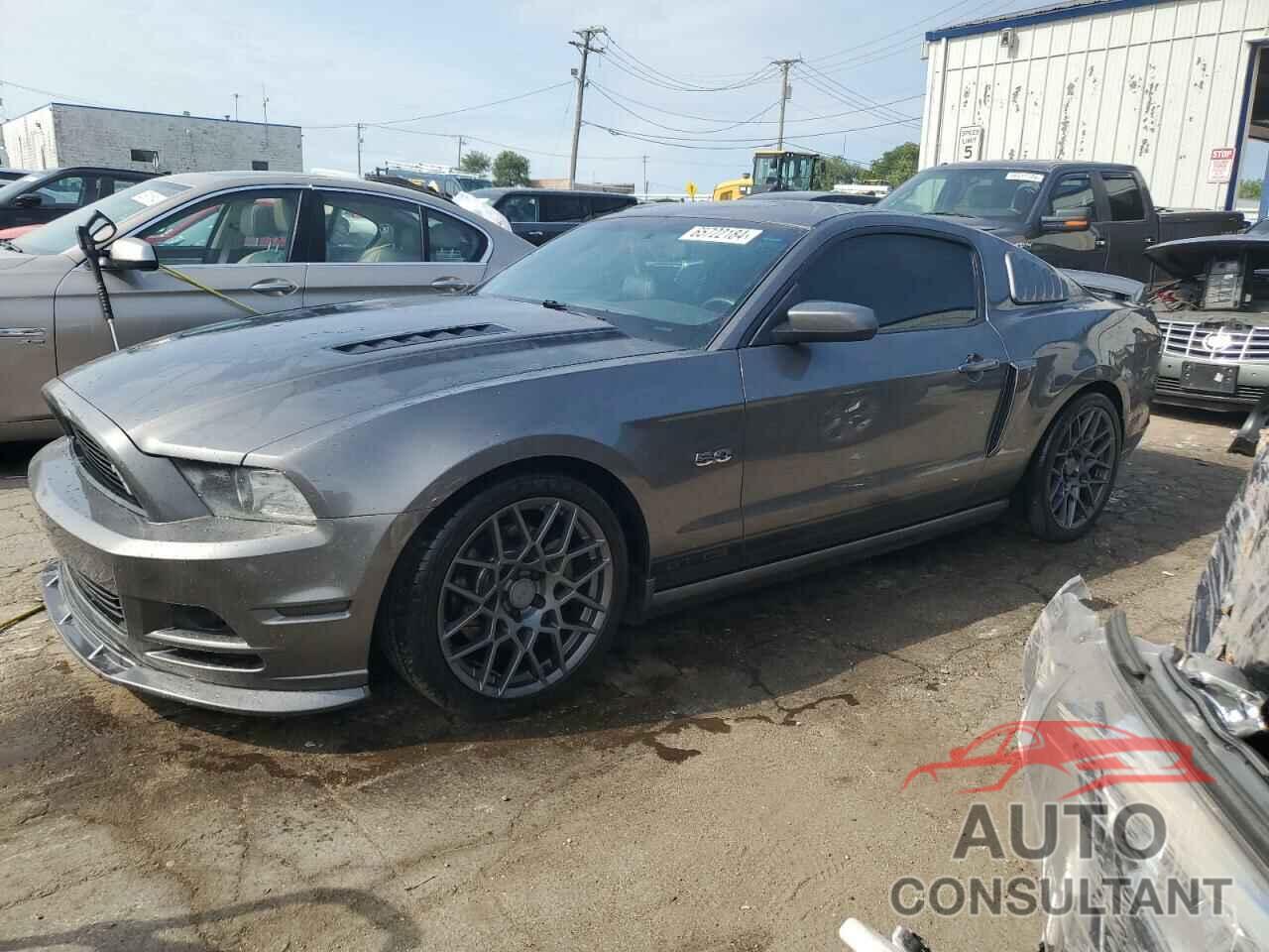 FORD MUSTANG 2014 - 1ZVBP8CF1E5286371