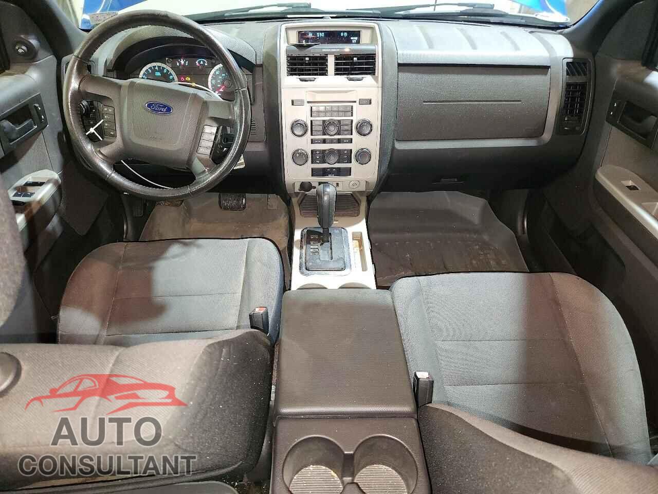 FORD ESCAPE 2012 - 1FMCU9DG5CKB02461