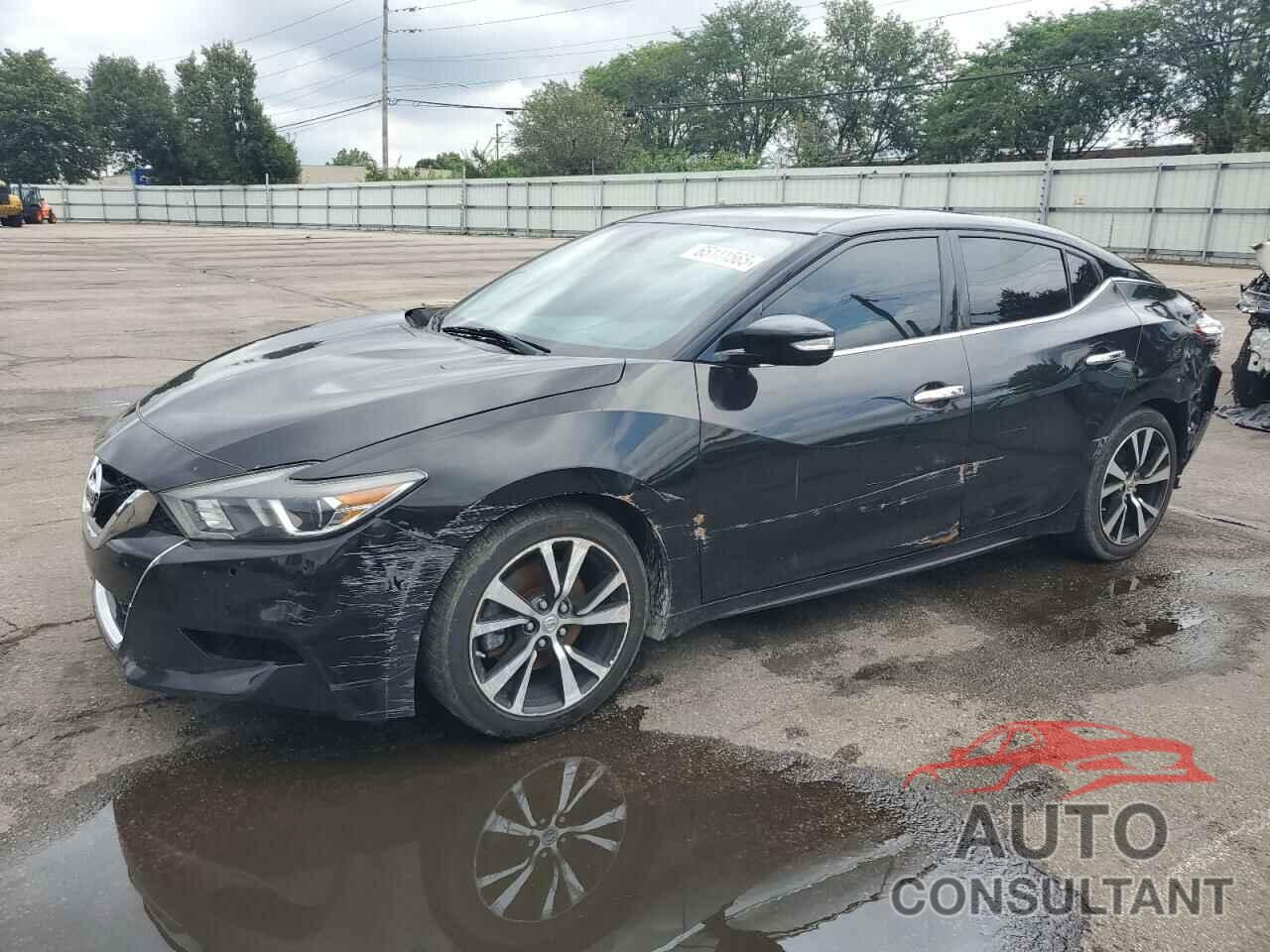 NISSAN MAXIMA 2018 - 1N4AA6AP0JC388837