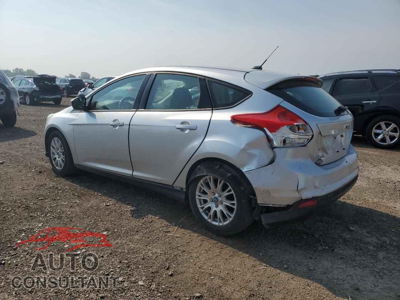 FORD FOCUS 2012 - 1FAHP3K2XCL179543