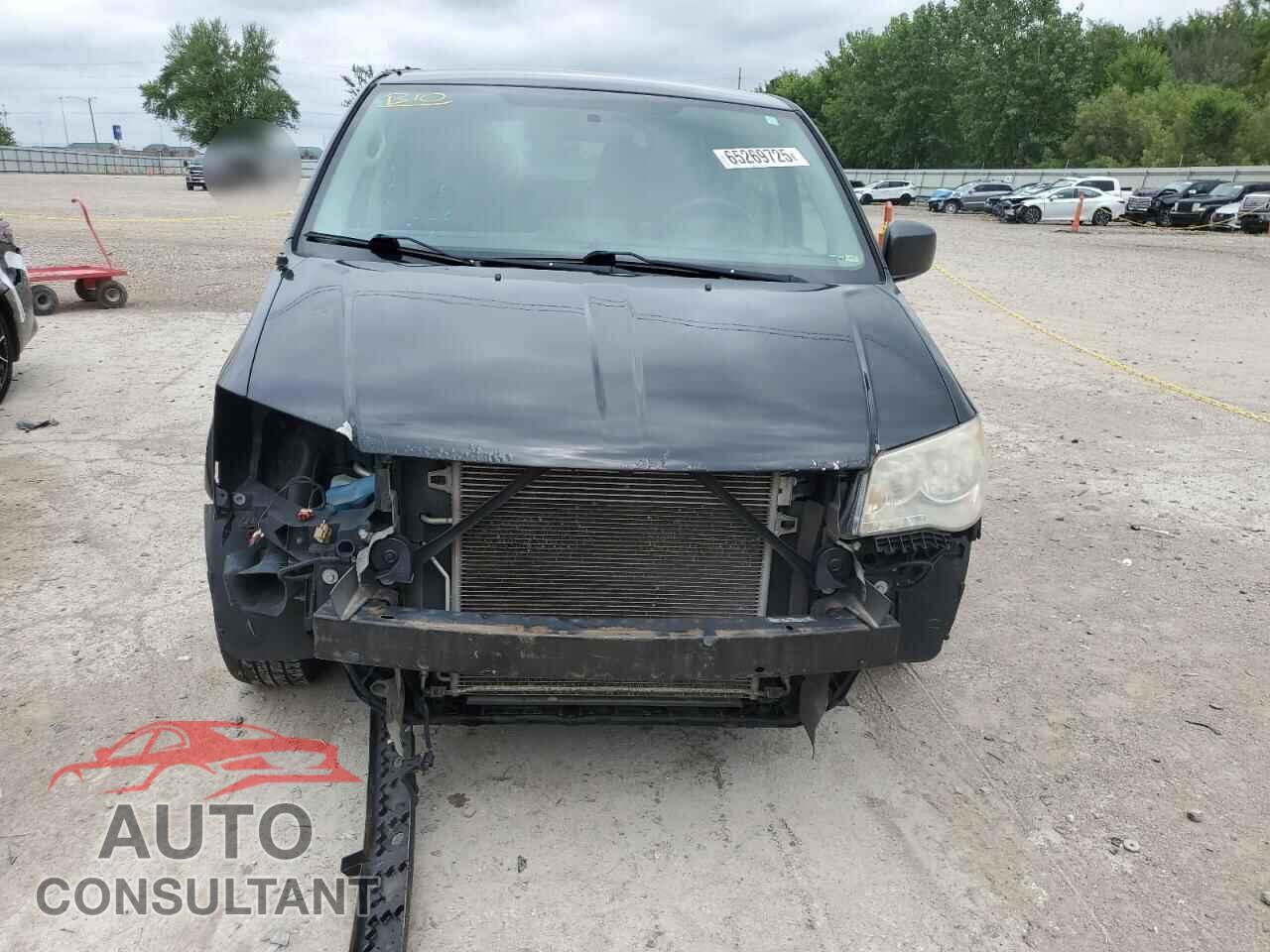DODGE CARAVAN 2014 - 2C4RDGBGXER170054
