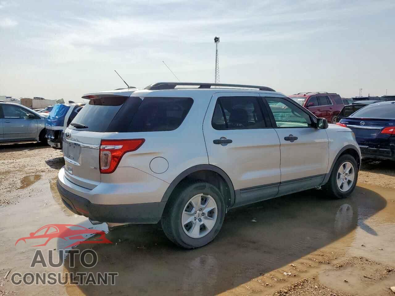 FORD EXPLORER 2013 - 1FM5K8B86DGC15909