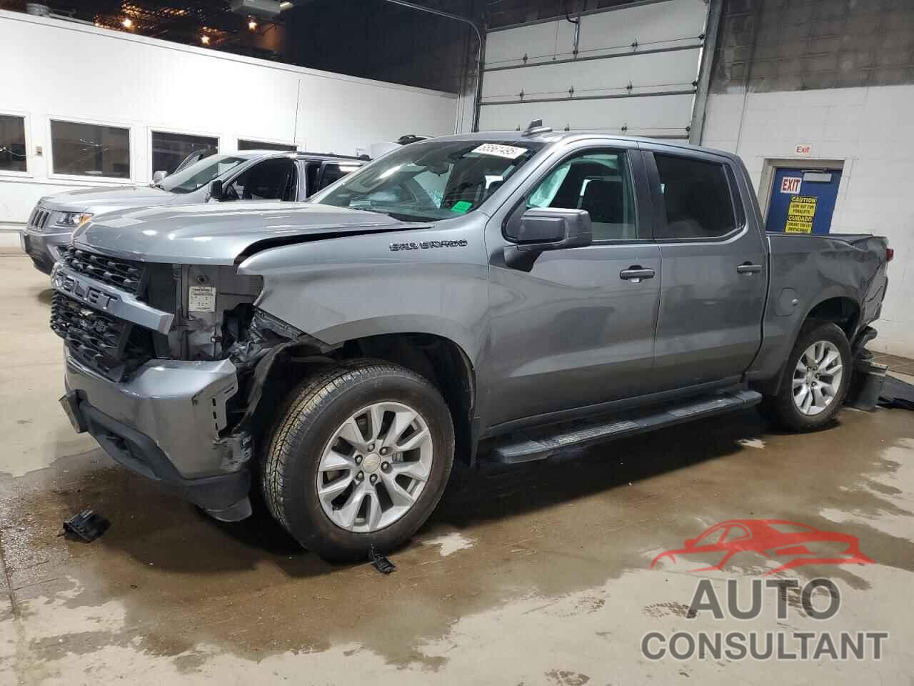 CHEVROLET ALL Models 2022 - 3GCPWBEK9NG124449