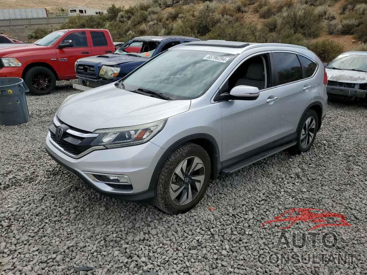 HONDA CRV 2016 - 5J6RM4H97GL009433