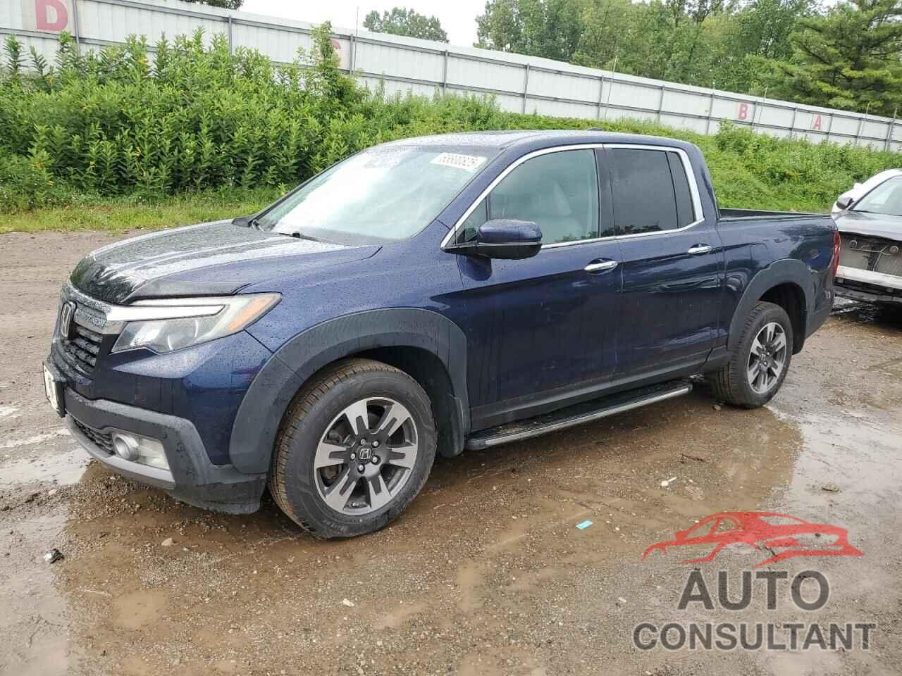 HONDA RIDGELINE 2017 - 5FPYK3F7XHB005438