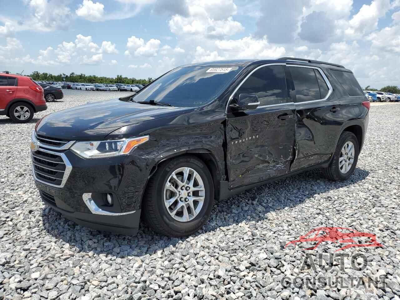 CHEVROLET TRAVERSE 2019 - 1GNERGKW0KJ137126