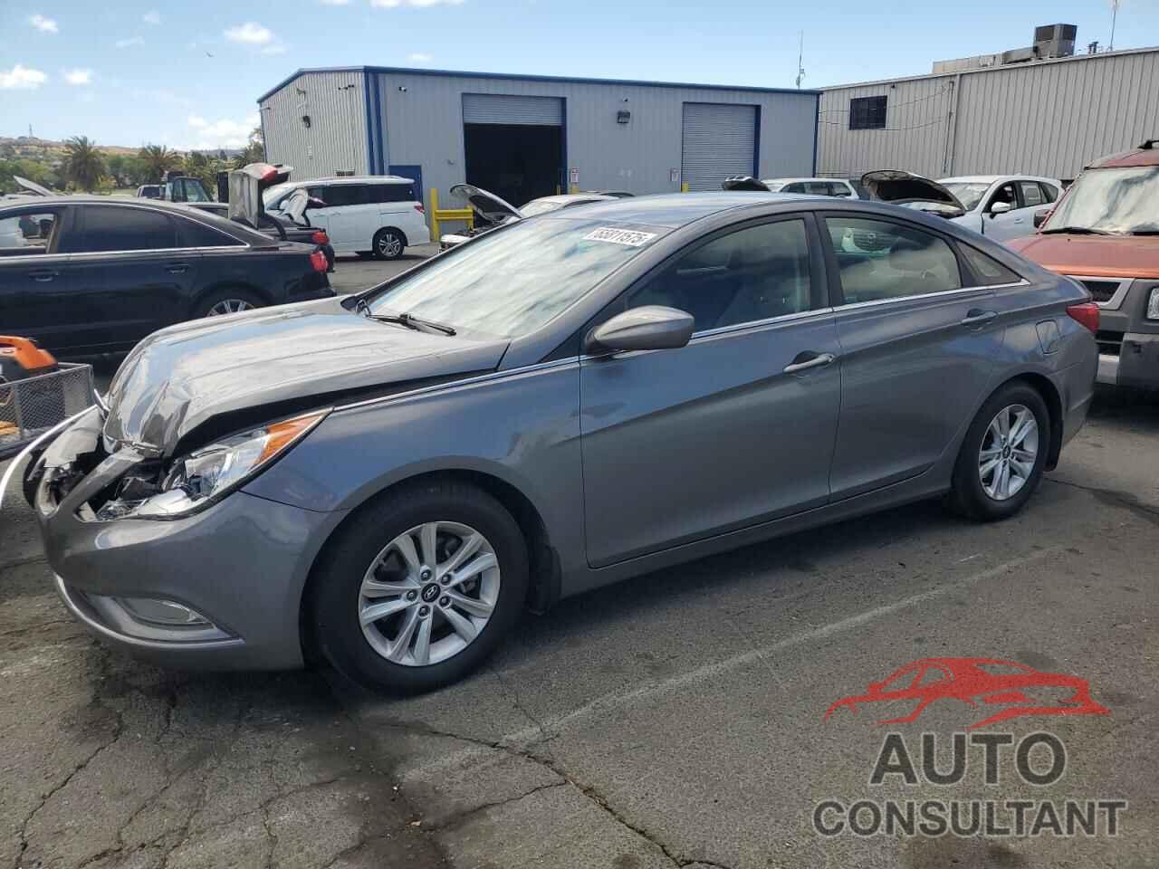 HYUNDAI SONATA 2013 - 5NPEB4AC2DH553239