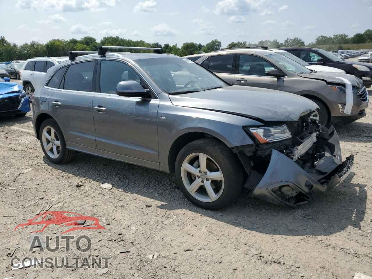 AUDI Q5 2017 - WA1M2AFP1HA048094