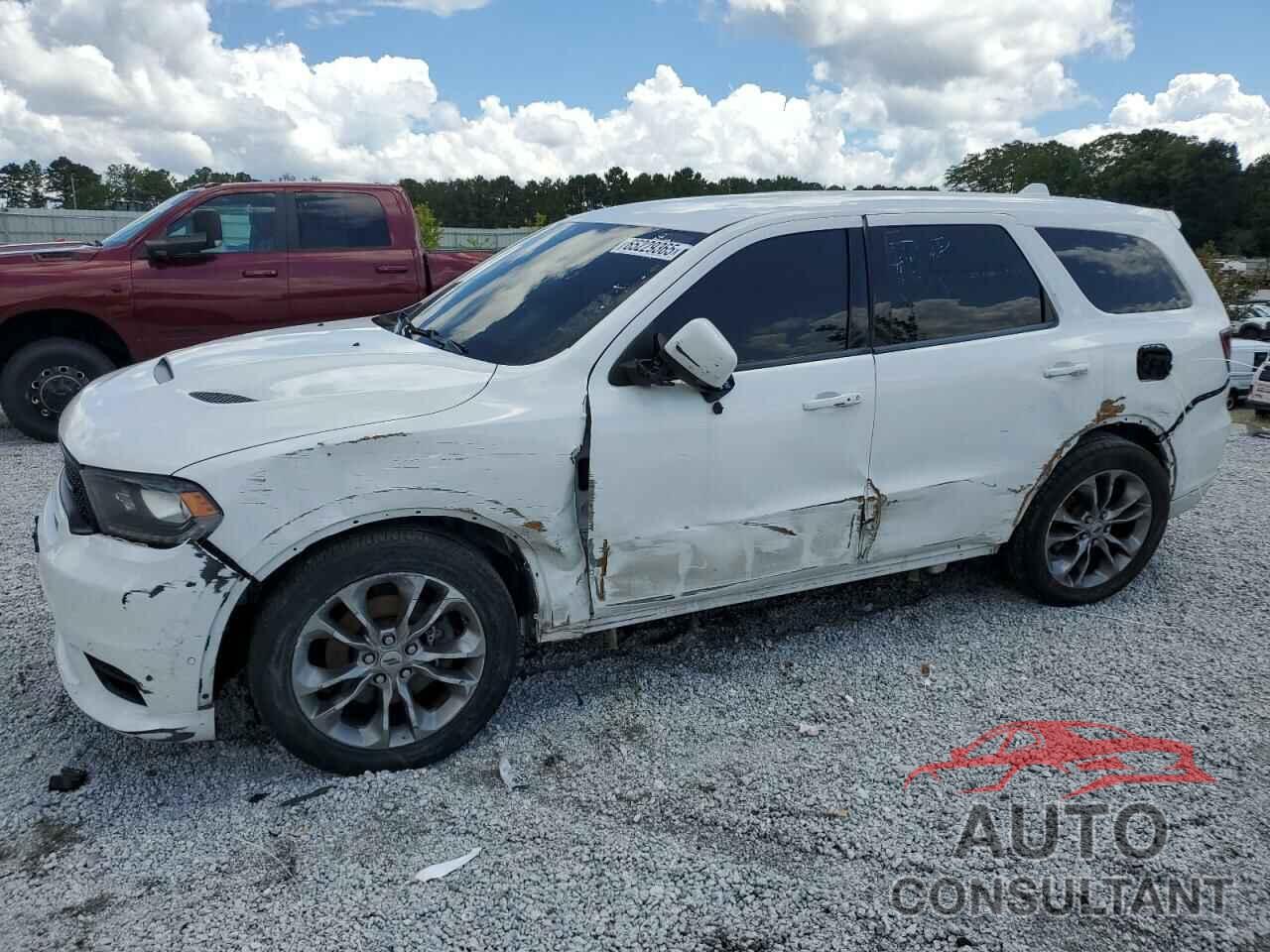DODGE DURANGO 2019 - 1C4SDJCT7KC617390
